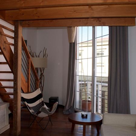 Casa Galos Hotel & Lofts Valparaíso Rum bild