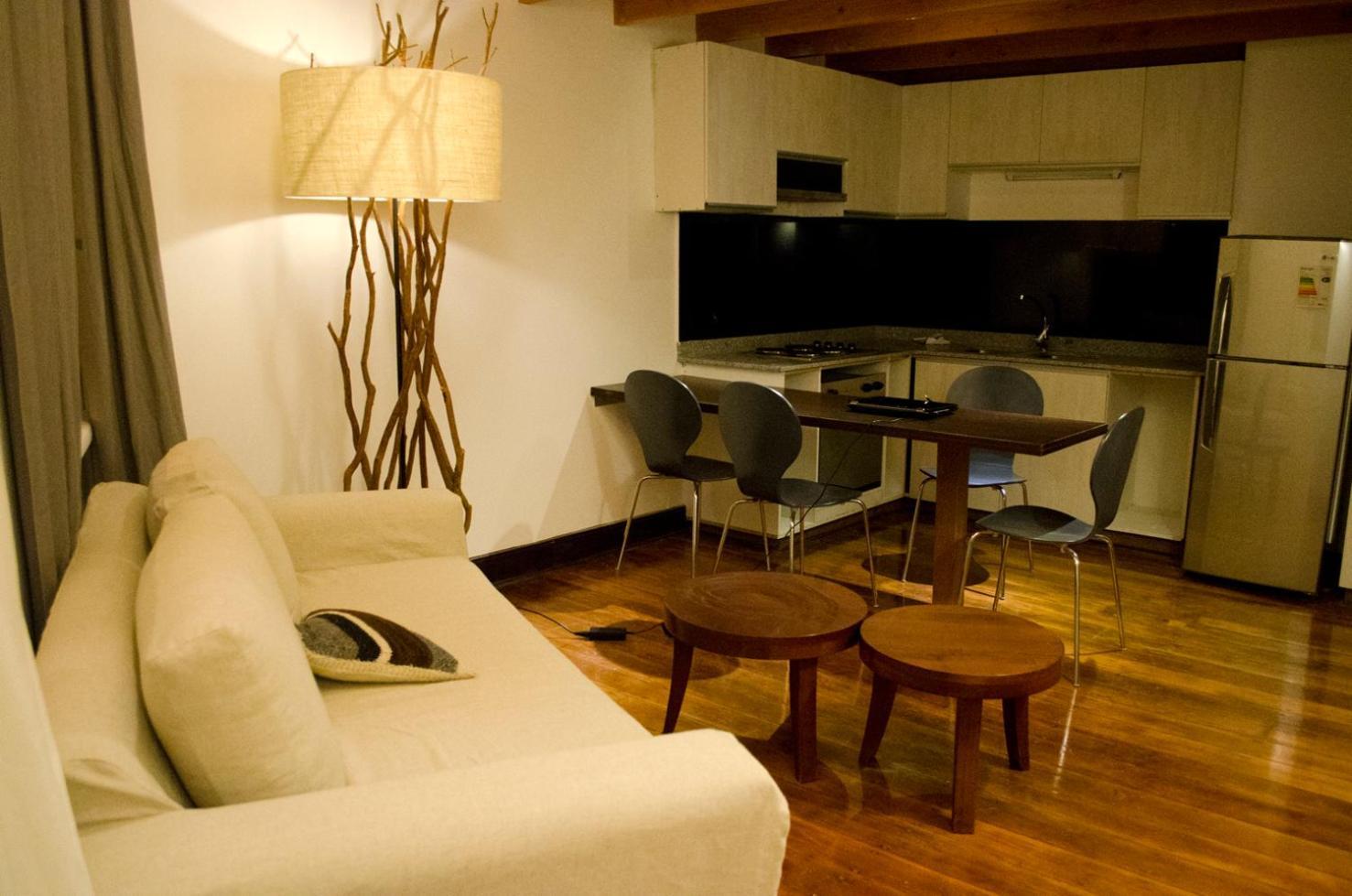 Casa Galos Hotel & Lofts Valparaíso Rum bild