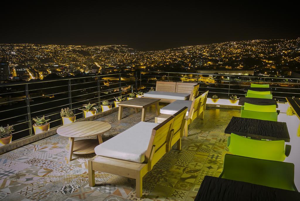 Casa Galos Hotel & Lofts Valparaíso Exteriör bild