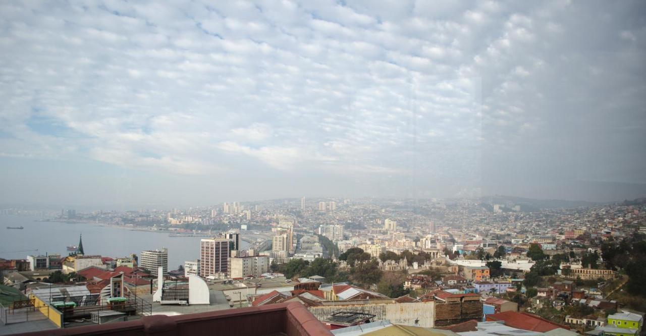 Casa Galos Hotel & Lofts Valparaíso Rum bild